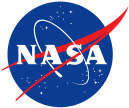 New Nasa logo